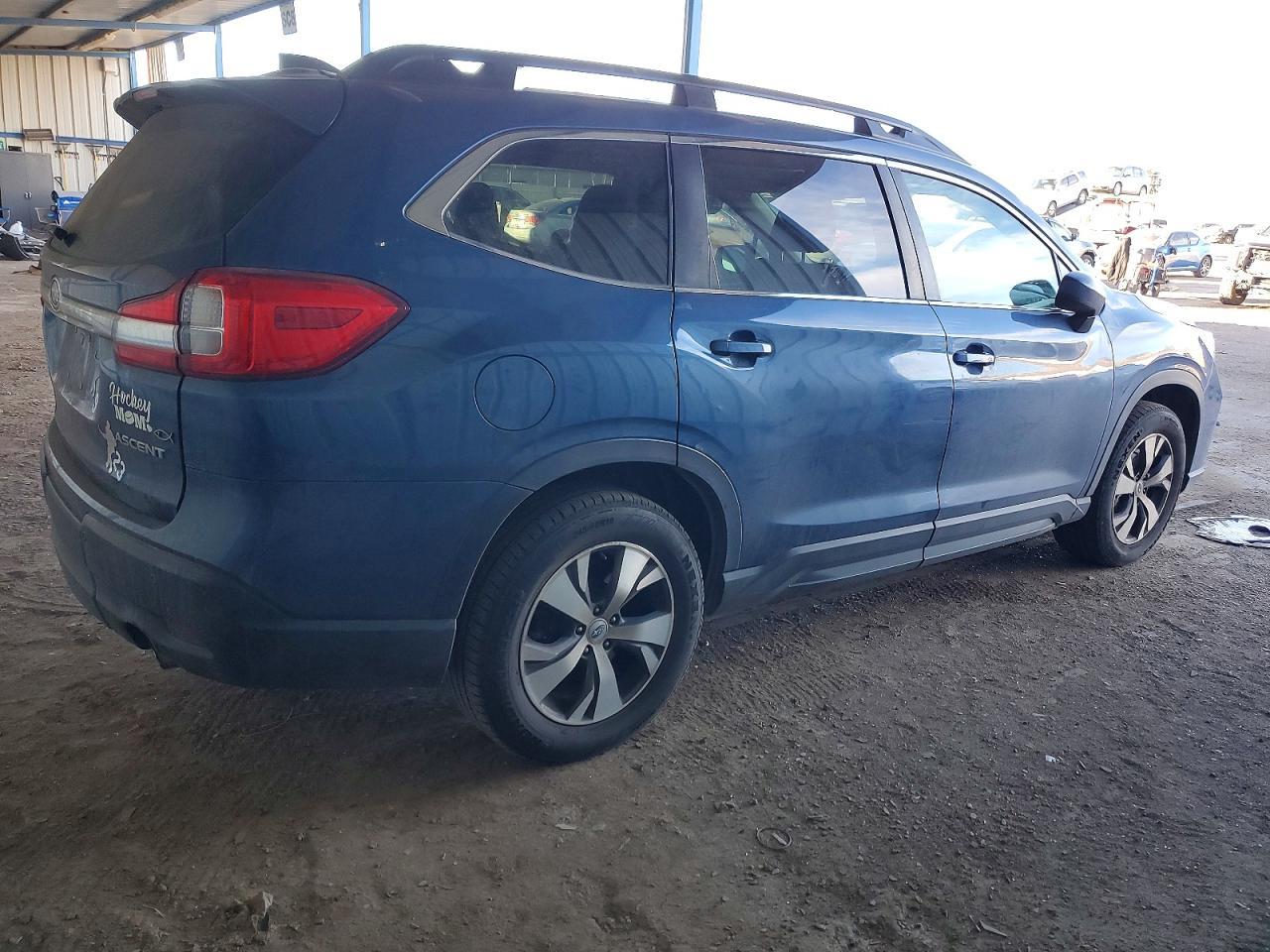 2021 SUBARU Ascent