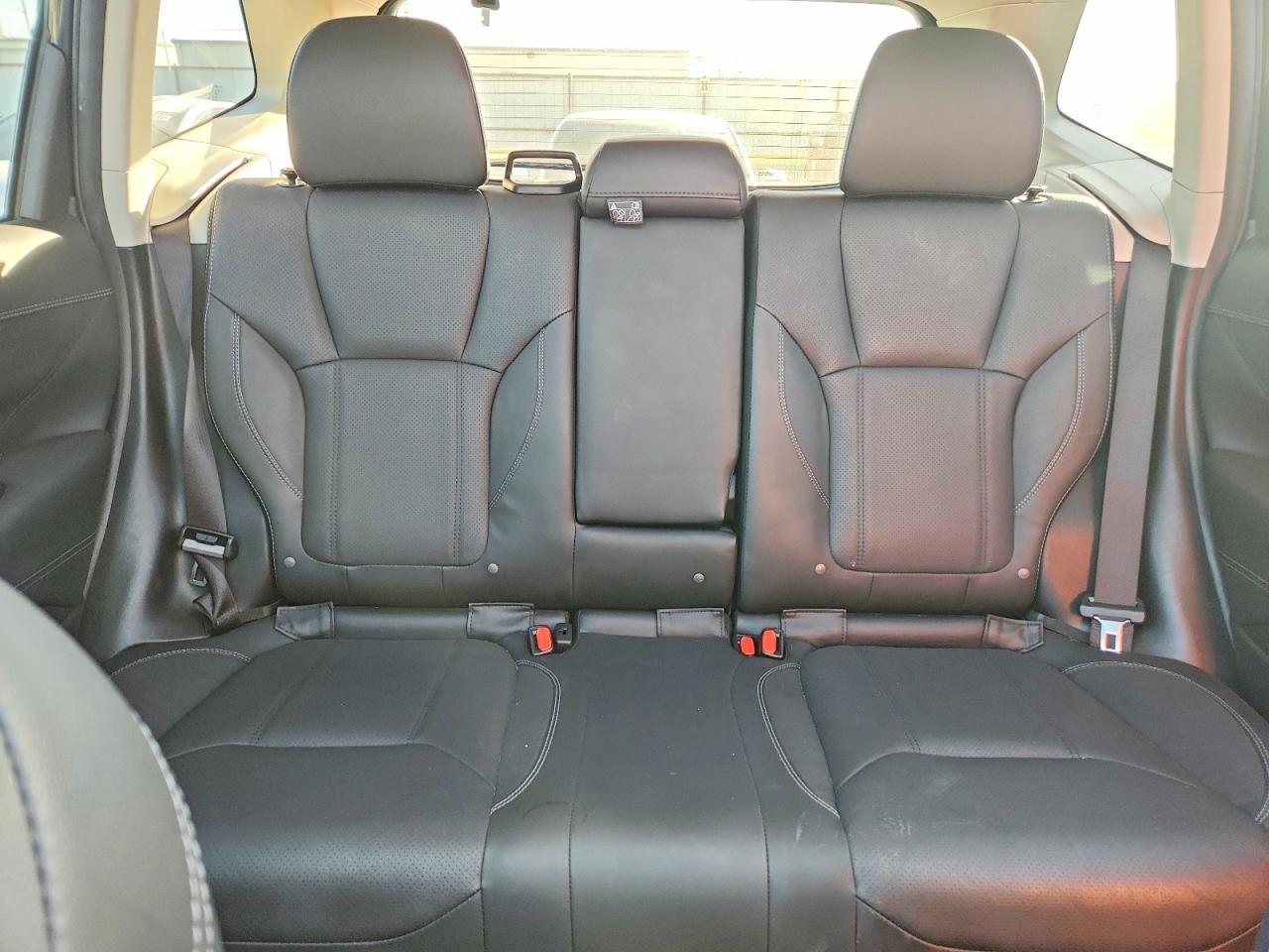 2019 SUBARU FORESTER