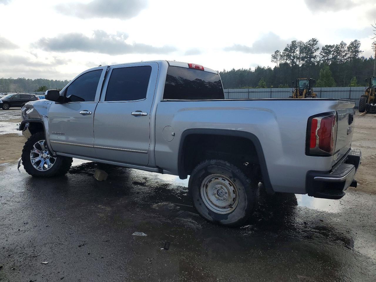 2018 GMC Sierra