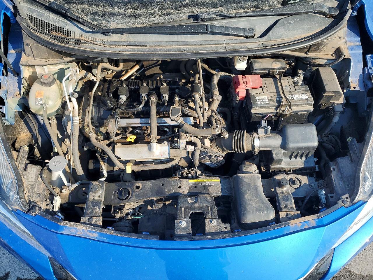 2020 NISSAN VERSA