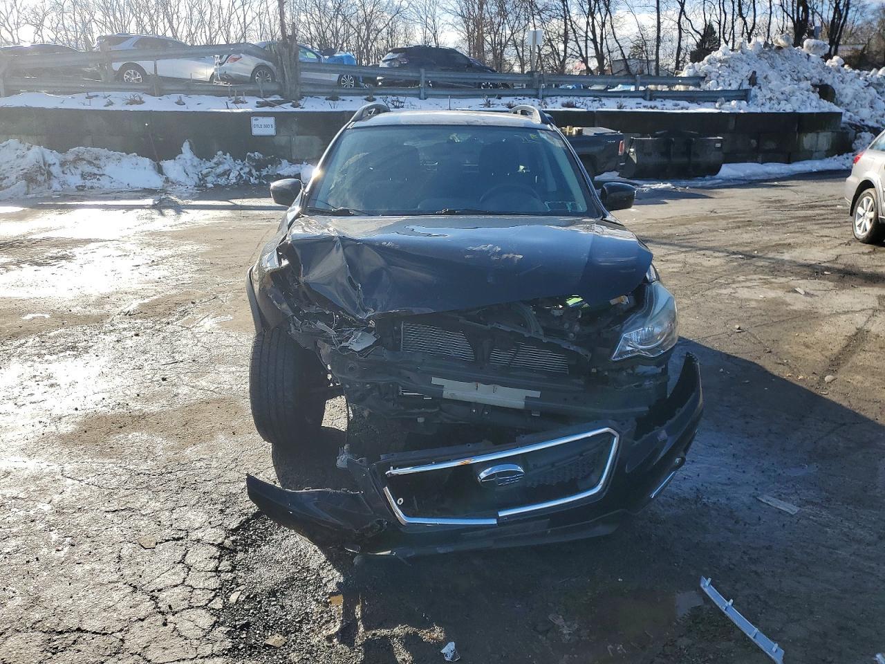 2016 SUBARU Crosstrek