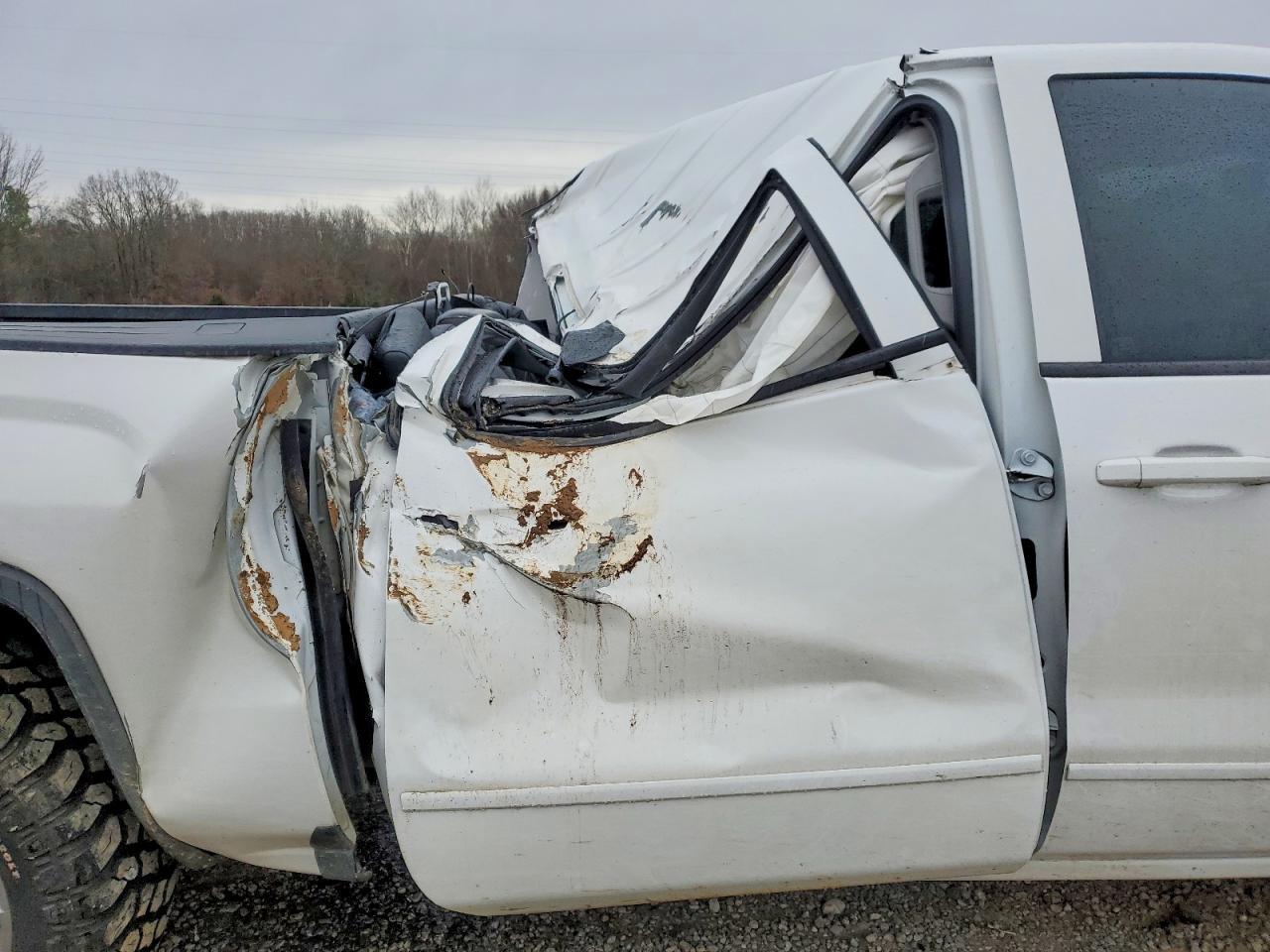 2018 GMC Sierra