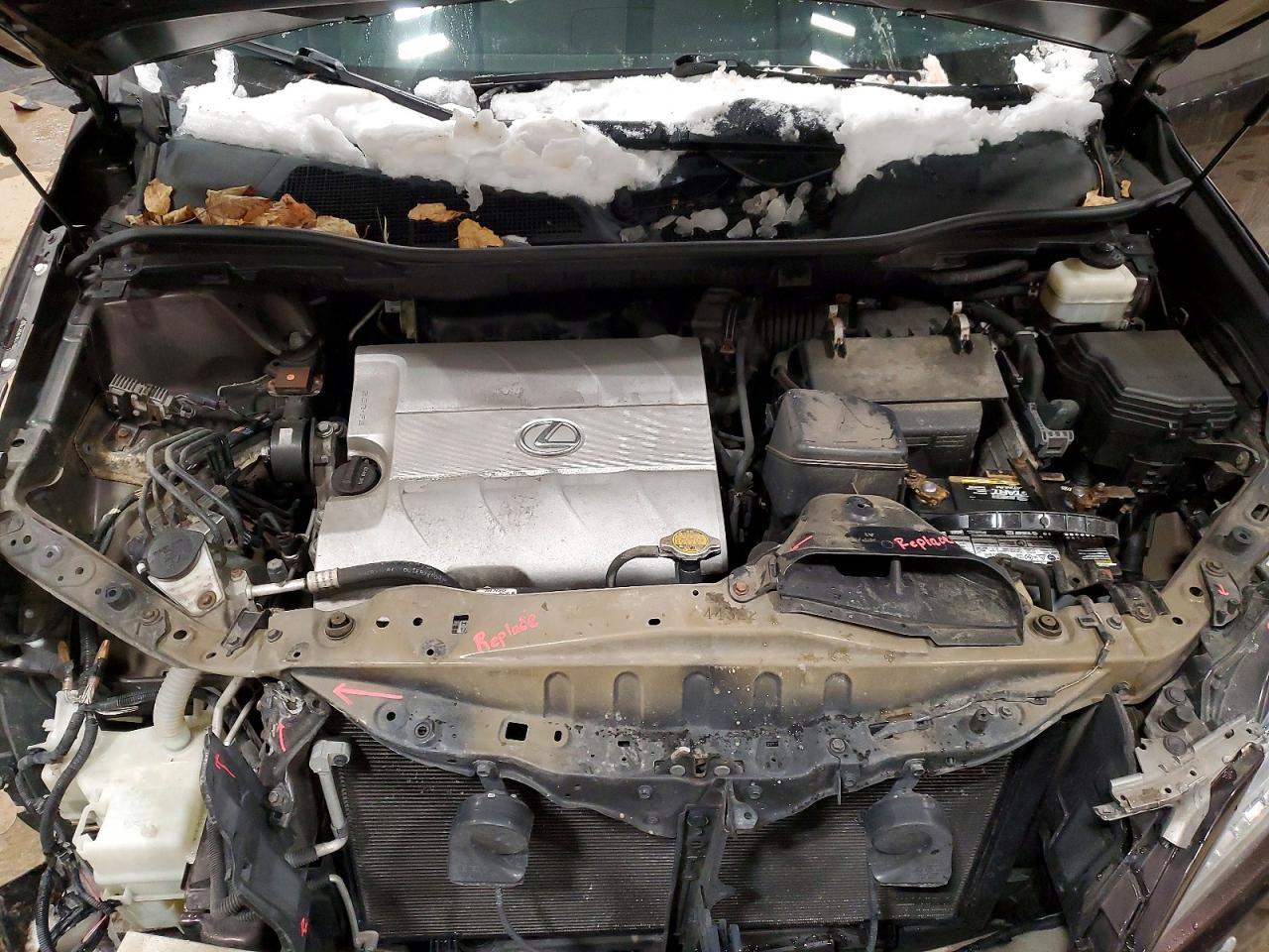 2013 LEXUS RX 350