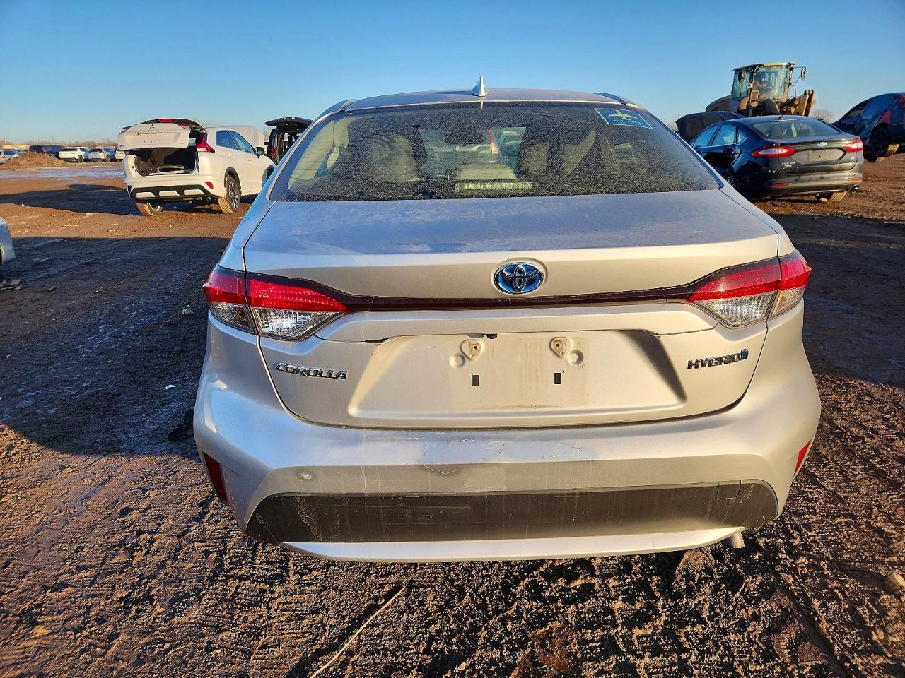 2020 TOYOTA COROLLA