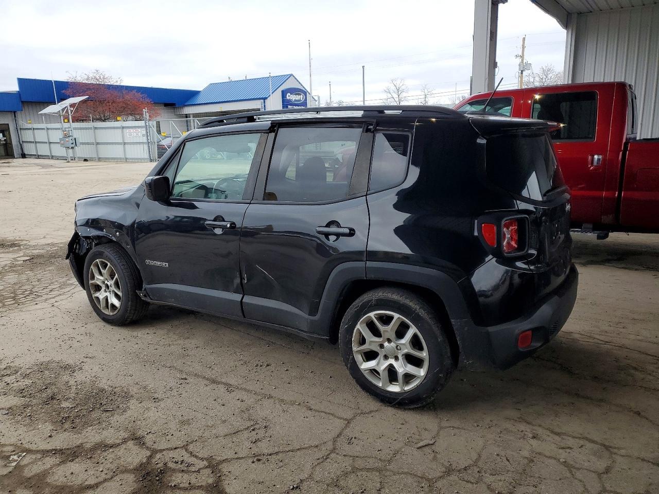 2015 JEEP Renegade