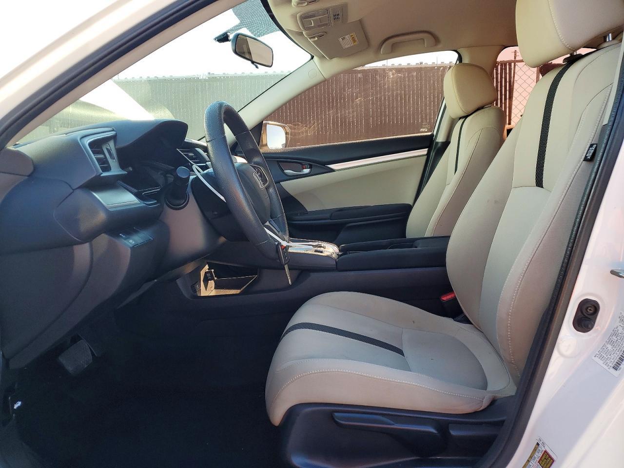 2018 HONDA CIVIC