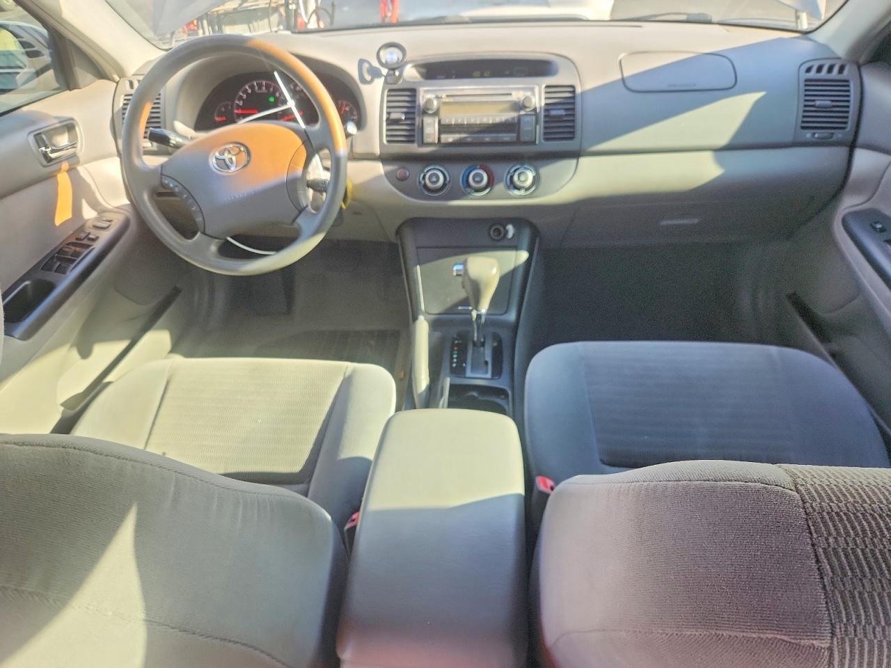 2006 TOYOTA CAMRY