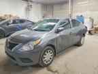 2018 NISSAN VERSA