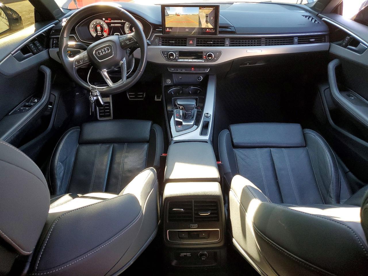 2021 AUDI A5