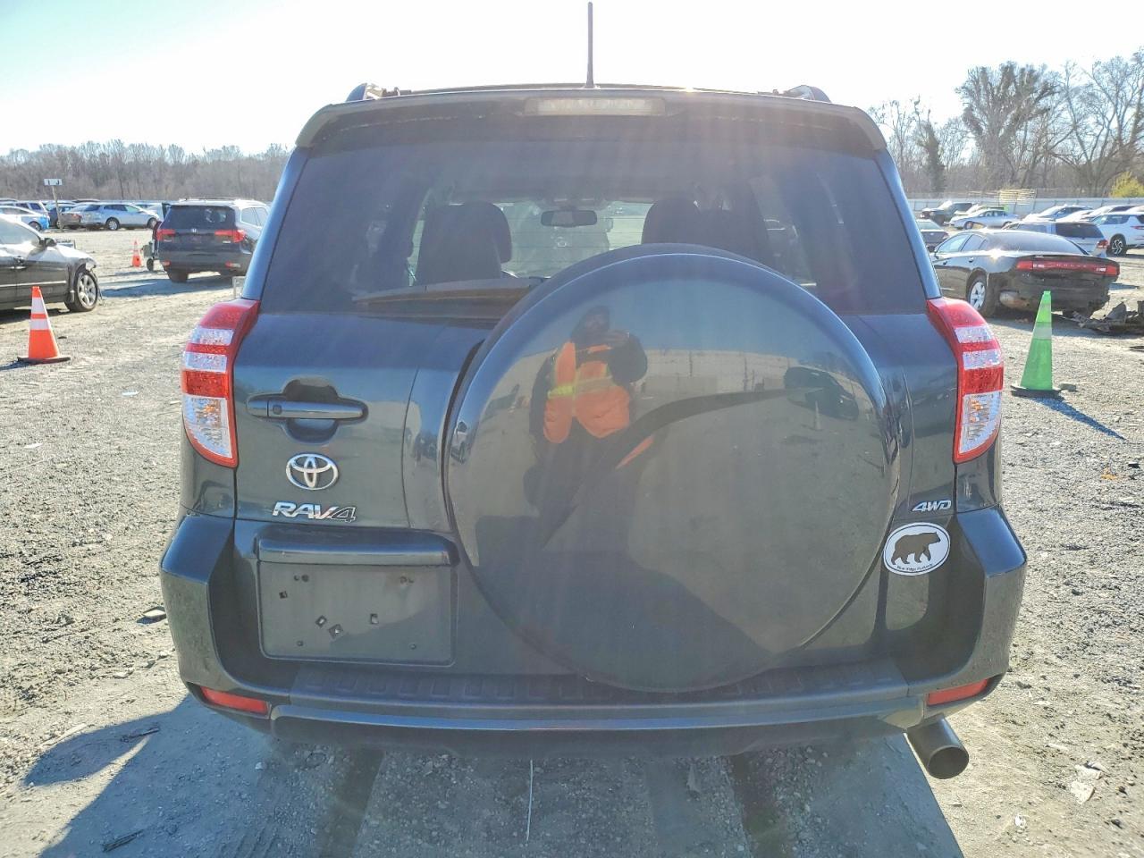 2011 TOYOTA RAV4