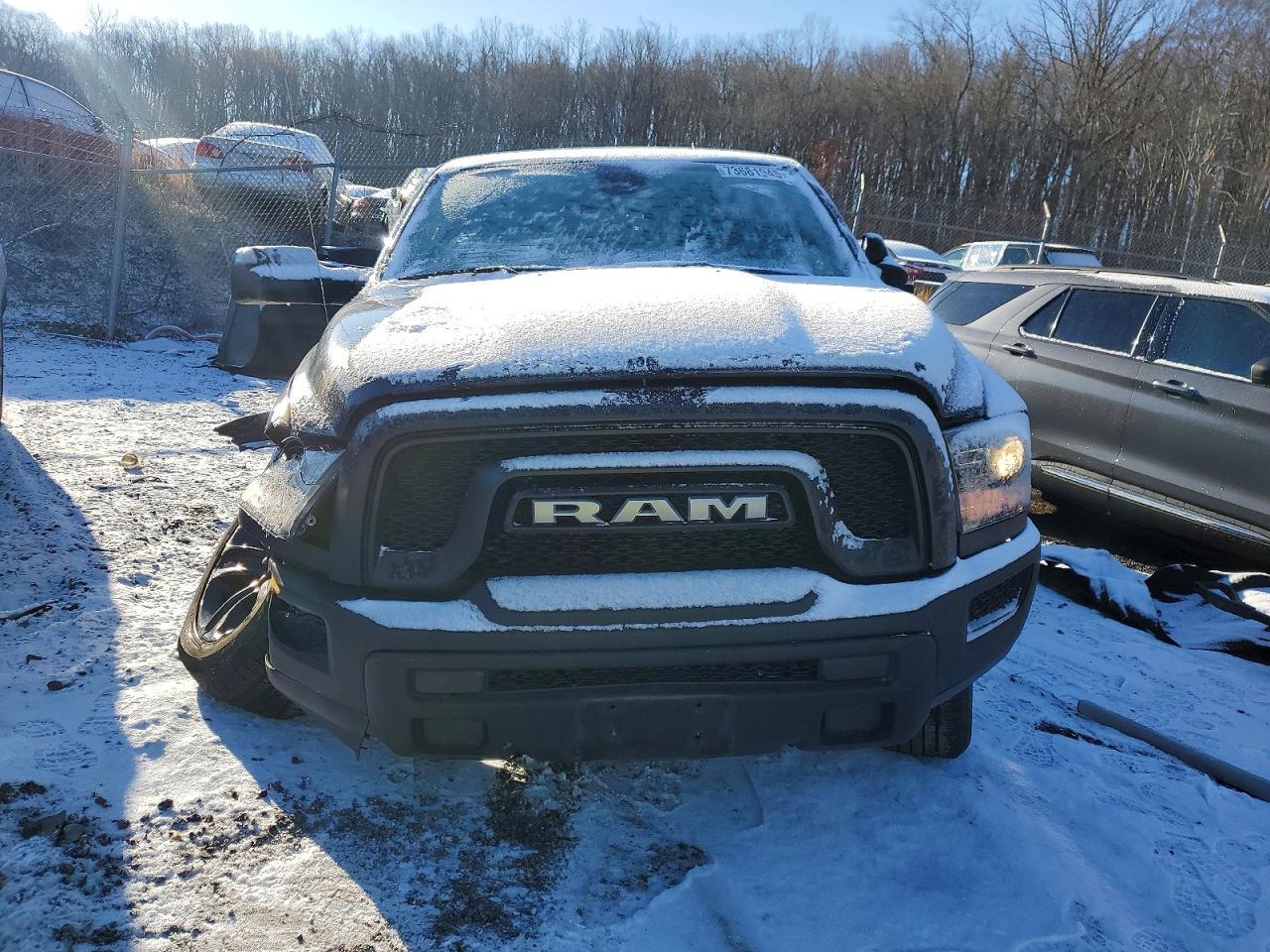 2023 RAM 1500