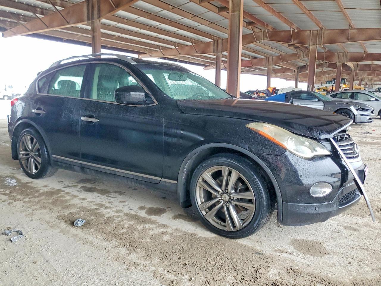 2011 INFINITI EX35