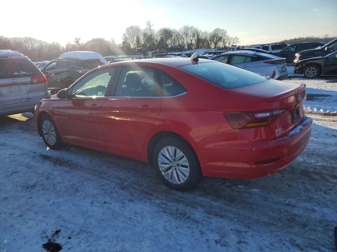 2019 VOLKSWAGEN JETTA
