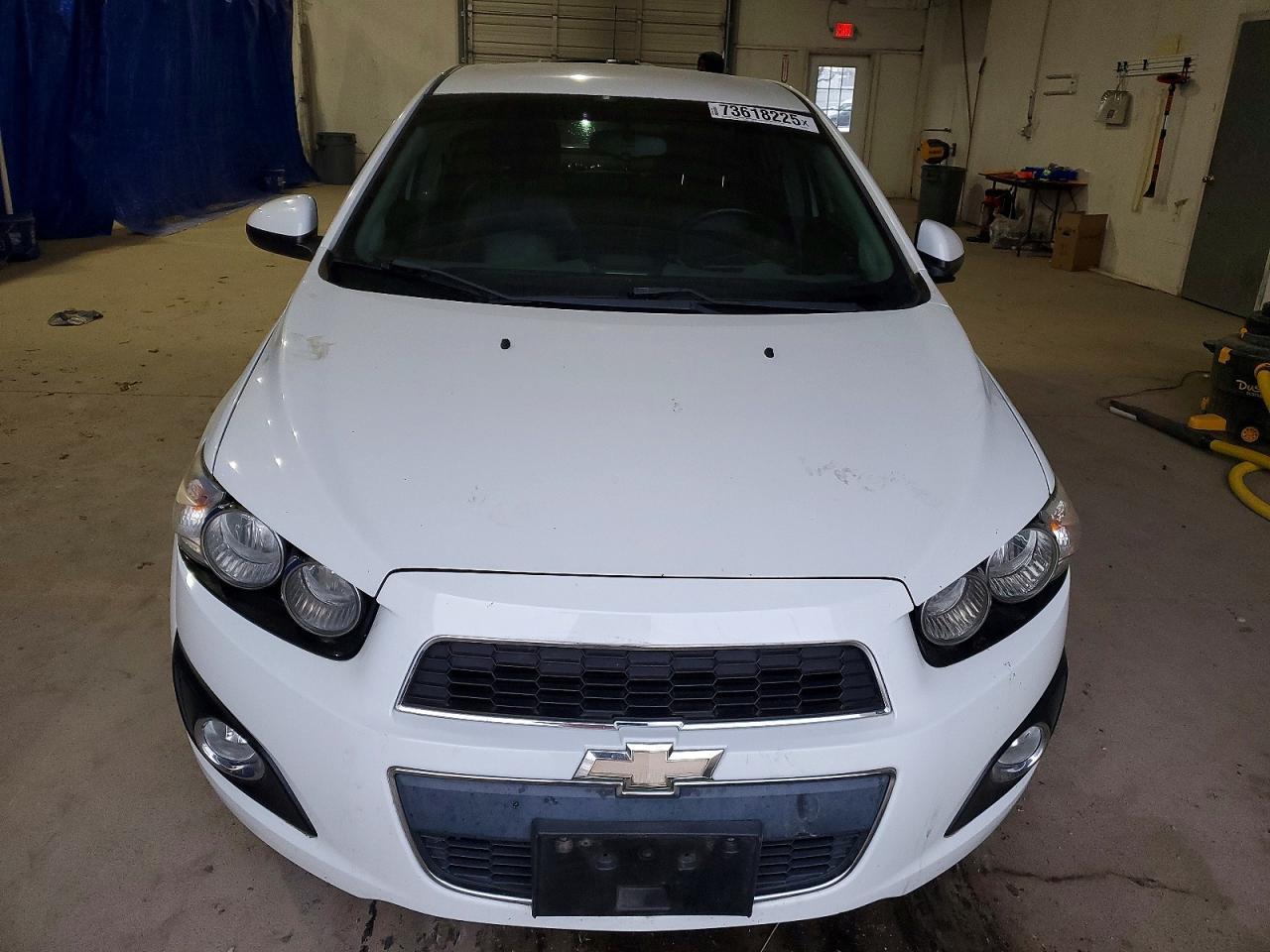 2015 CHEVROLET SONIC