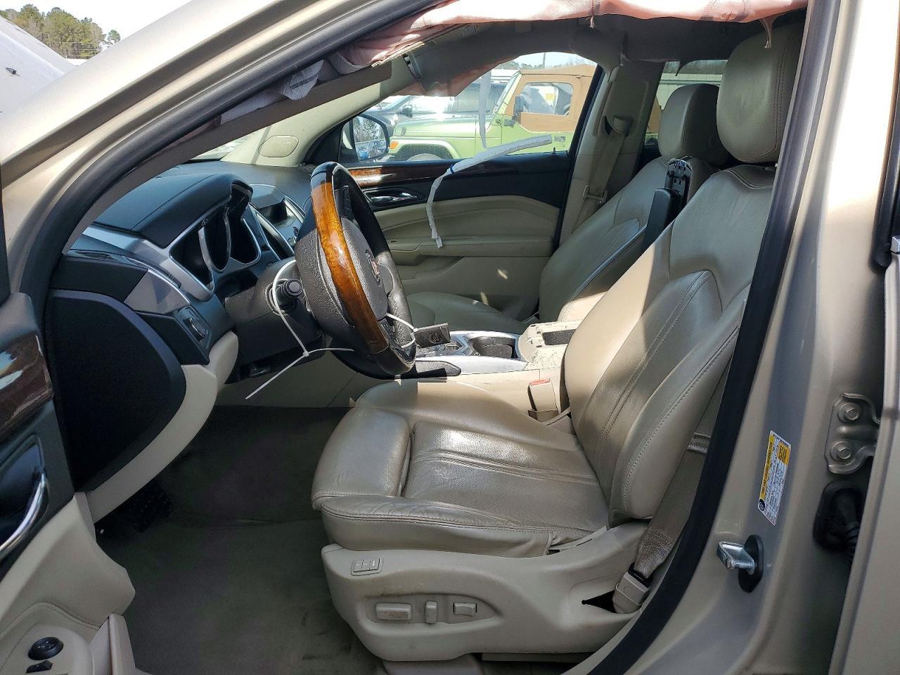 2011 CADILLAC SRX