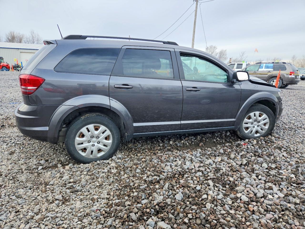 2020 DODGE JOURNEY