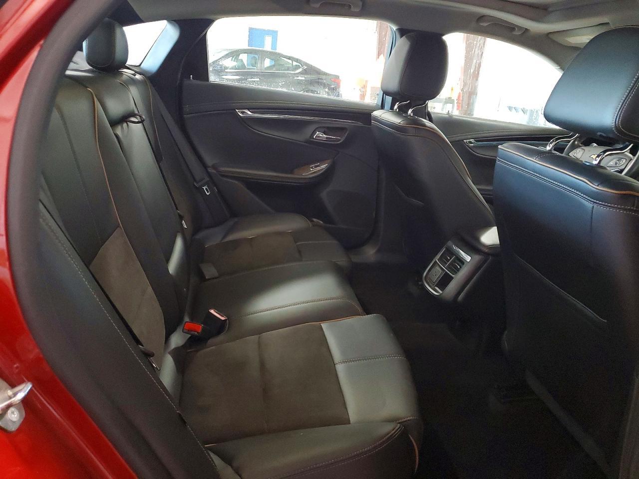 2015 CHEVROLET IMPALA