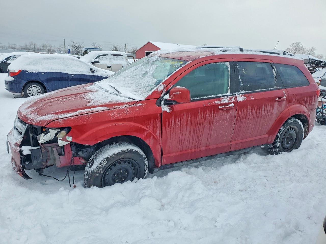 2010 DODGE JOURNEY
