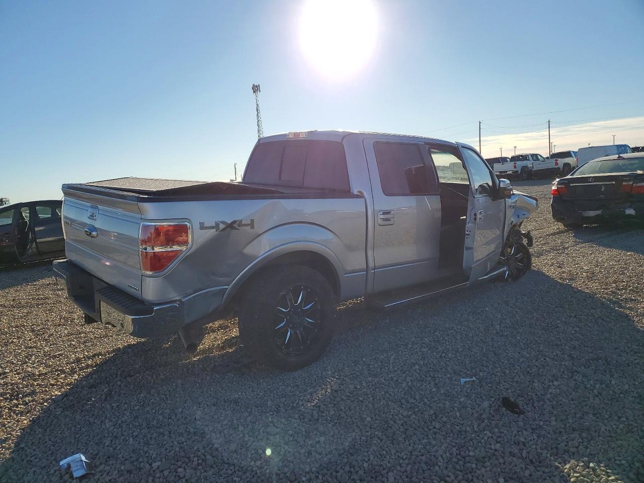 2014 FORD F-150