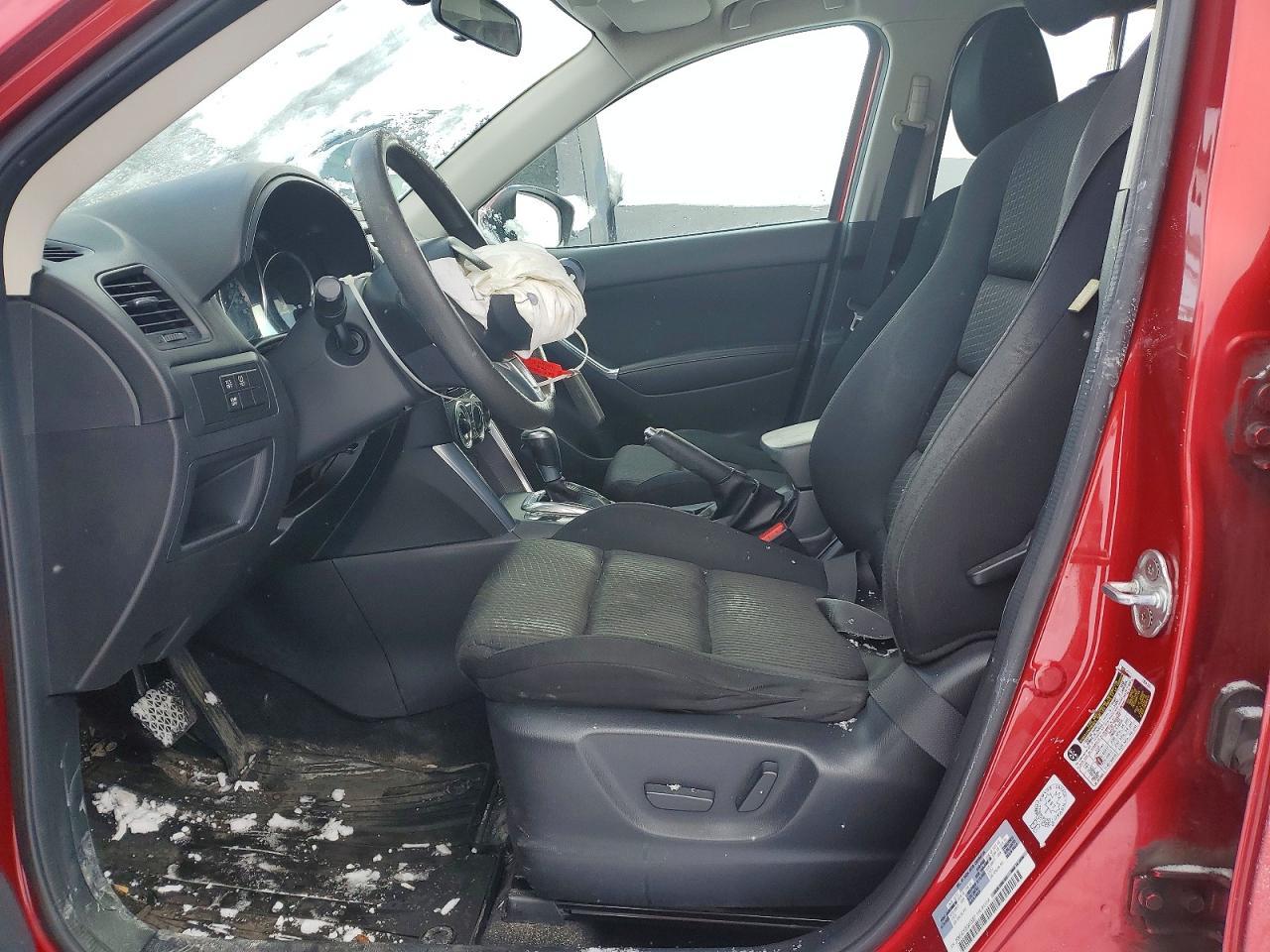 2014 MAZDA CX-5