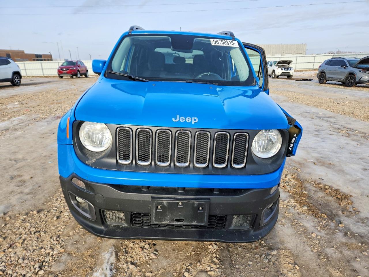 2015 JEEP Renegade