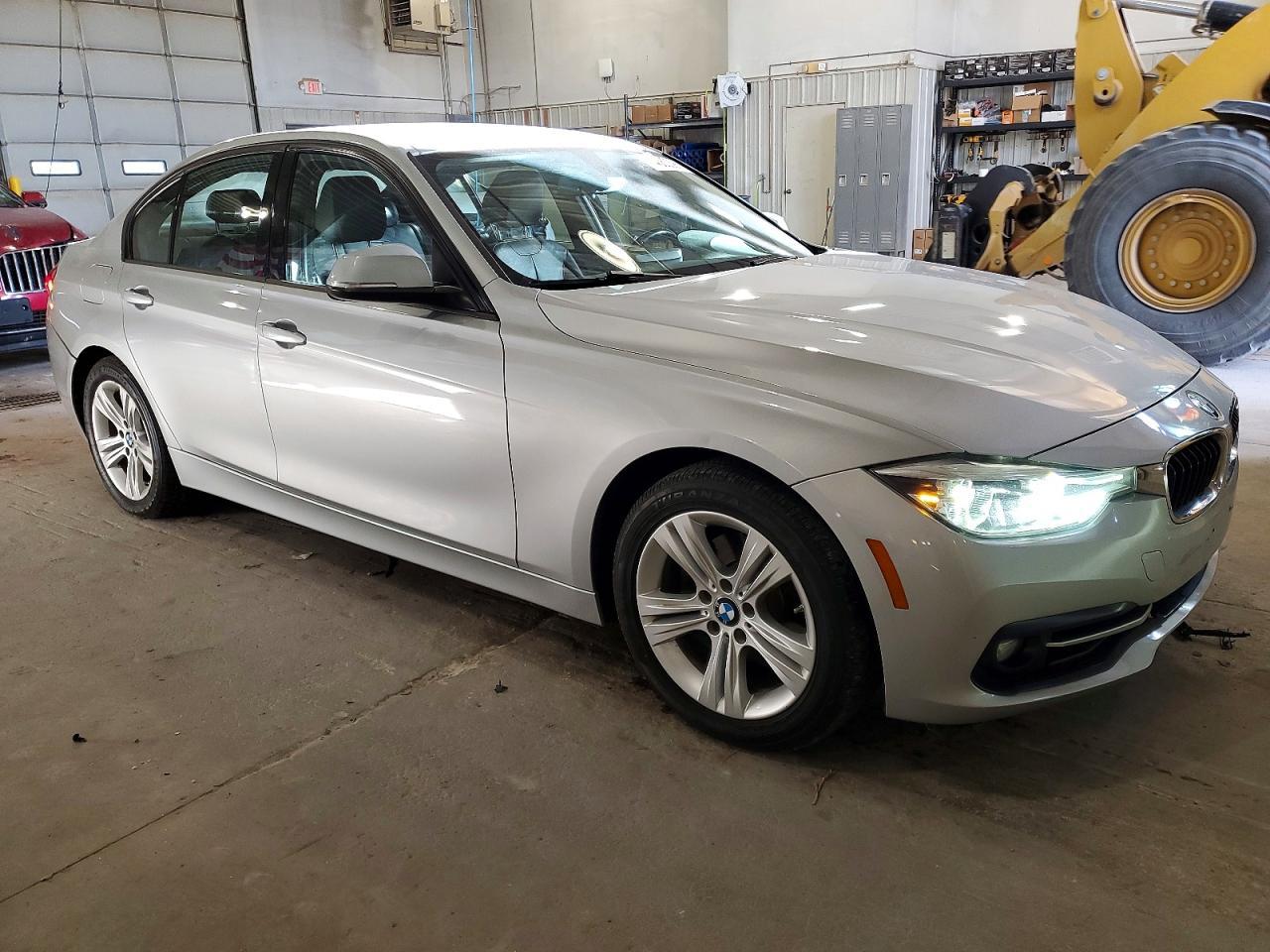 2016 BMW 3 SERIES
