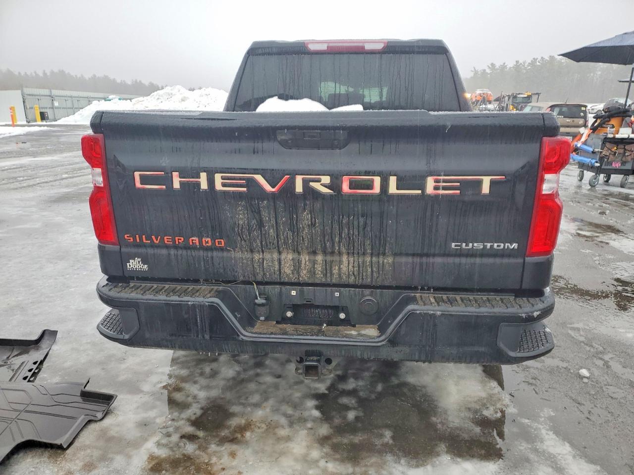2022 CHEVROLET Silverado