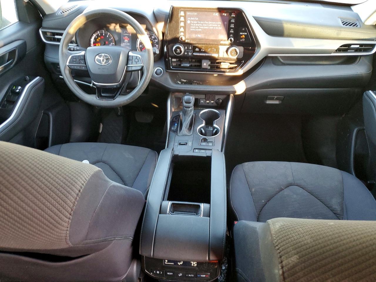 2021 TOYOTA HIGHLANDER