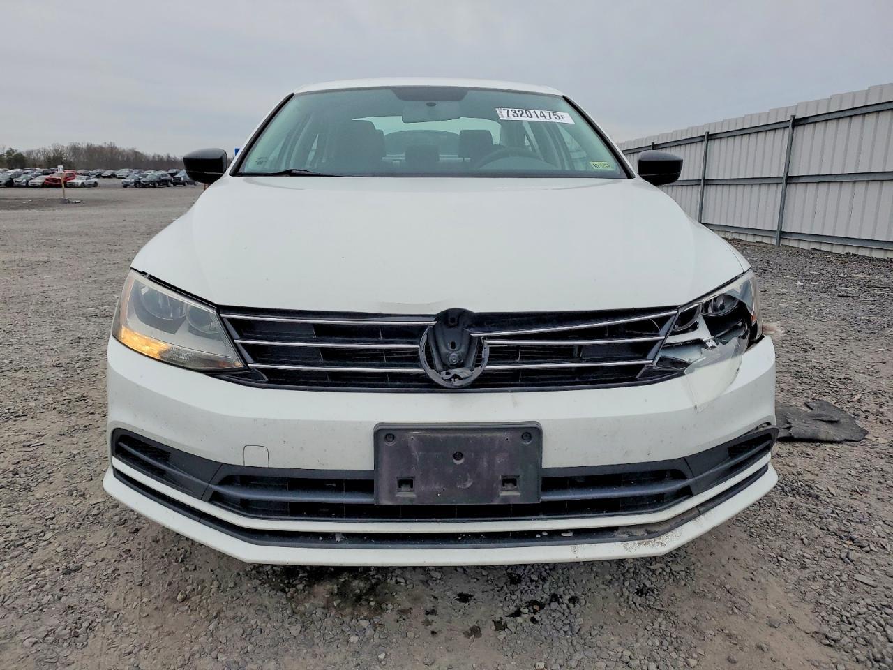 2015 VOLKSWAGEN JETTA