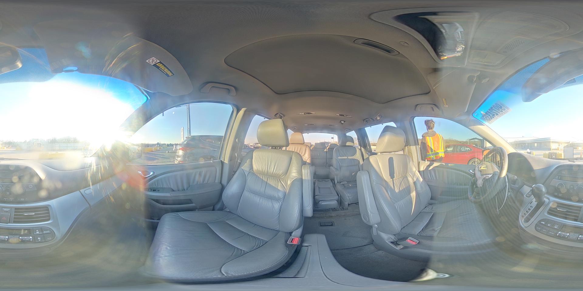 2008 HONDA ODYSSEY