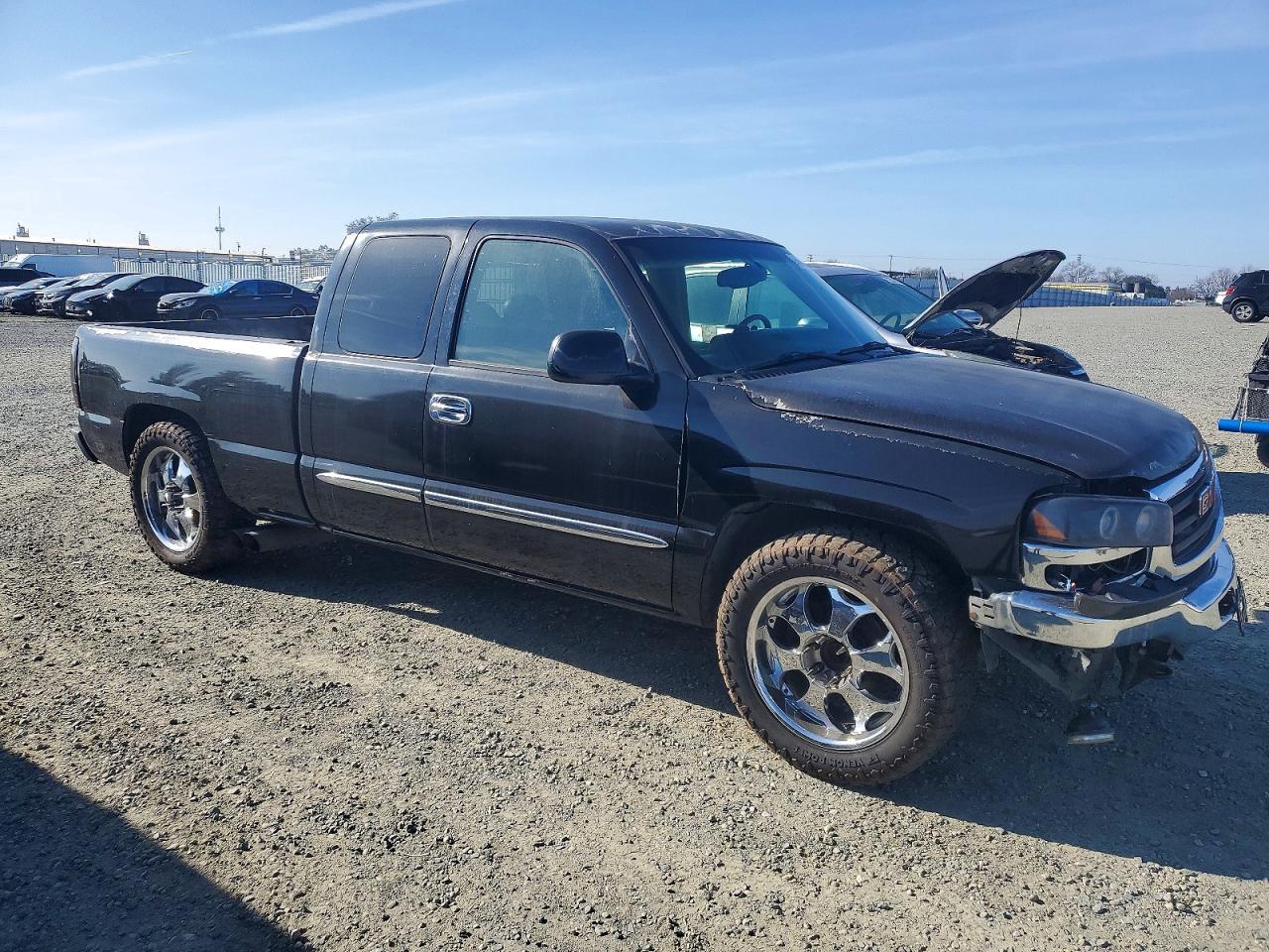 2005 GMC Sierra