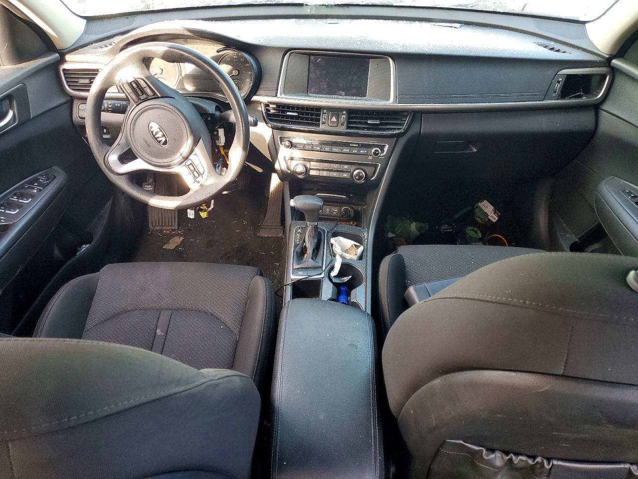 2018 KIA OPTIMA