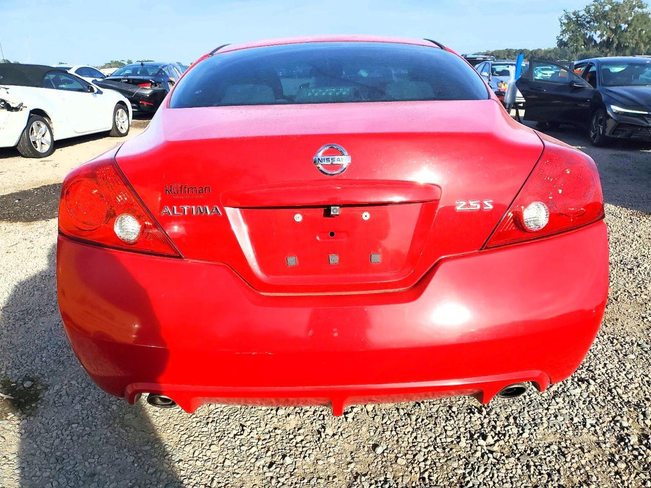 2011 NISSAN ALTIMA