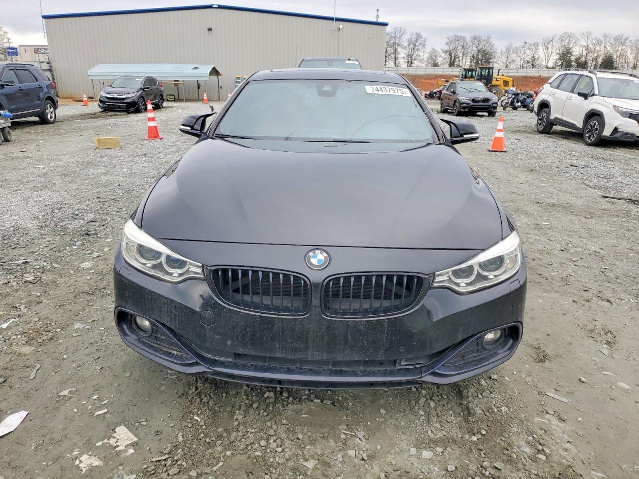 2017 BMW 4 Series