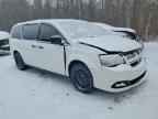 2018 DODGE GRAND CARAVAN