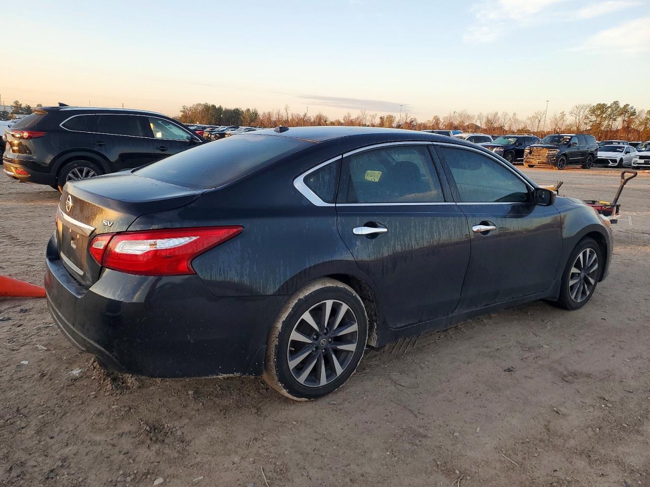 2017 NISSAN ALTIMA
