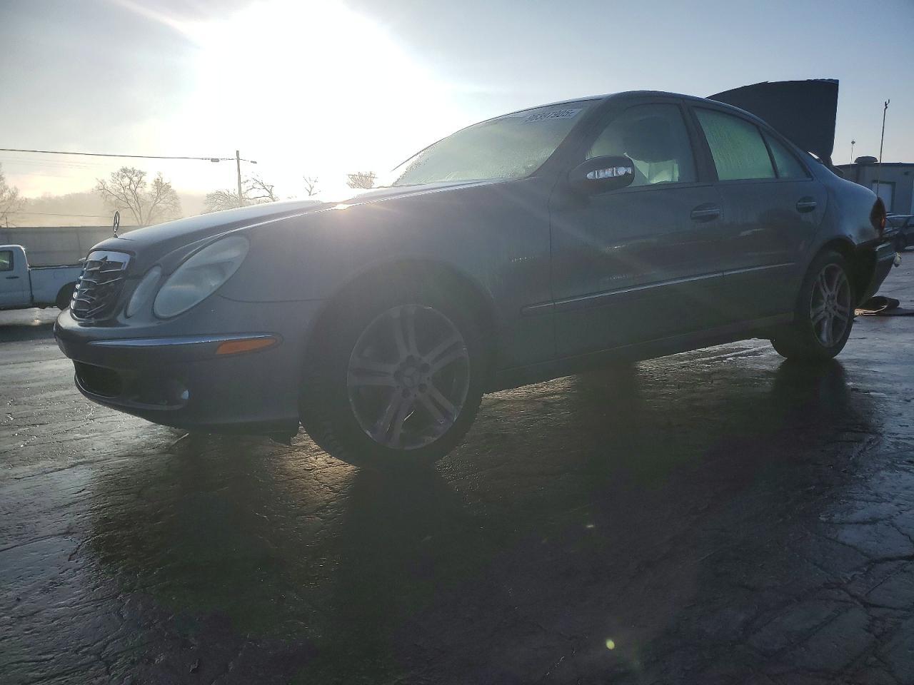 2006 MERCEDES-BENZ E-Class