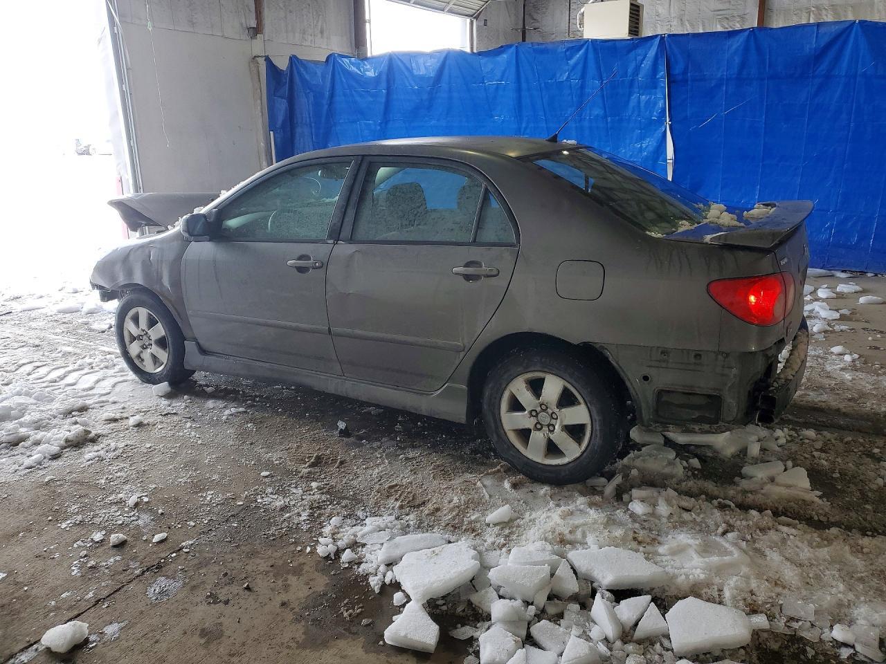 2007 TOYOTA COROLLA