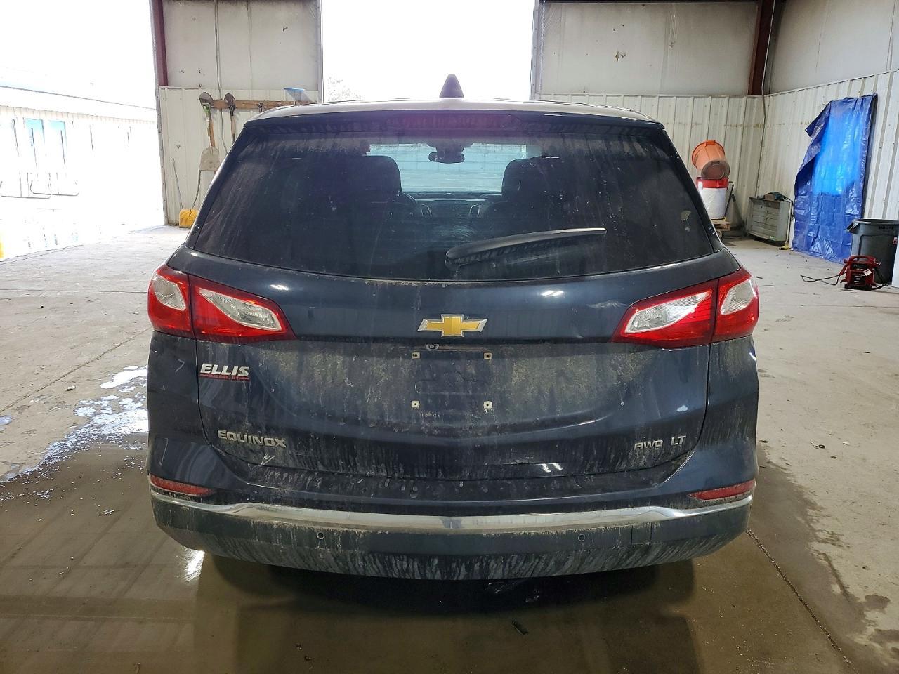 2018 CHEVROLET EQUINOX