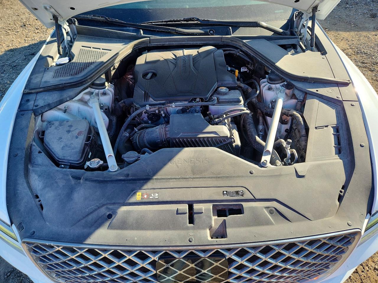 2023 GENESIS G80
