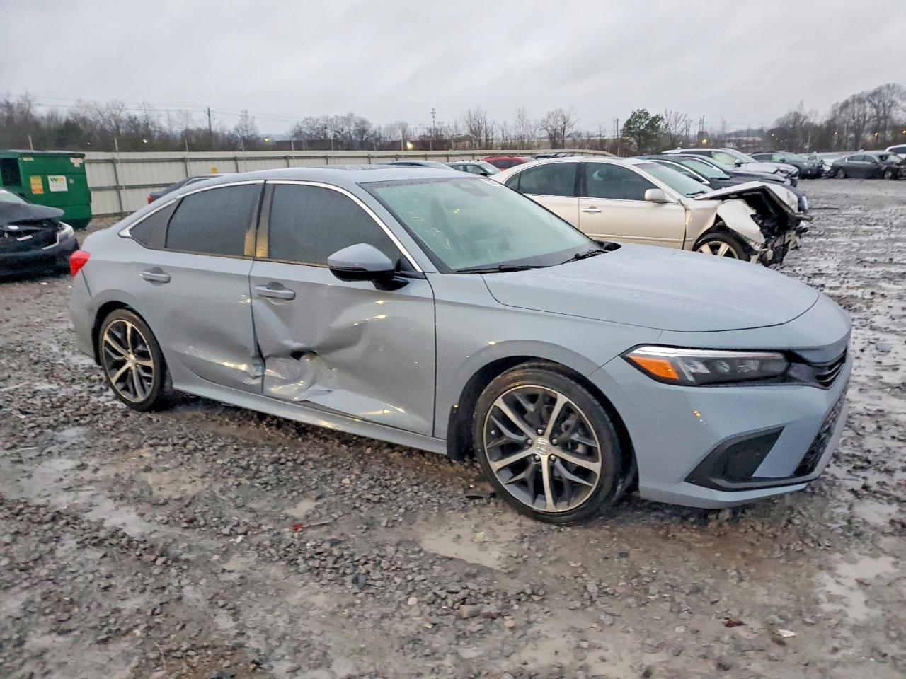 2024 HONDA CIVIC