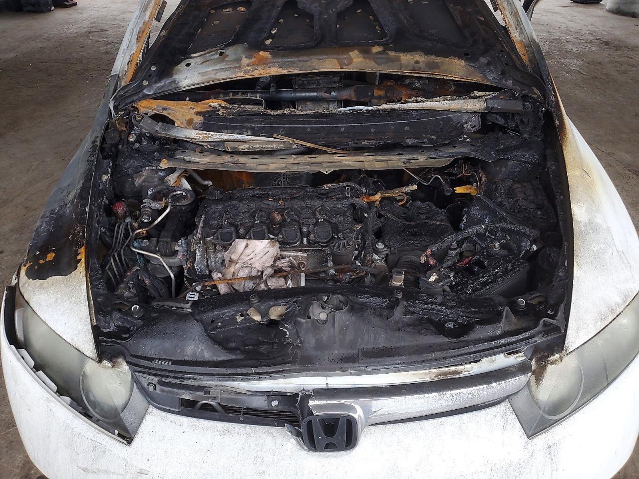 2008 HONDA CIVIC