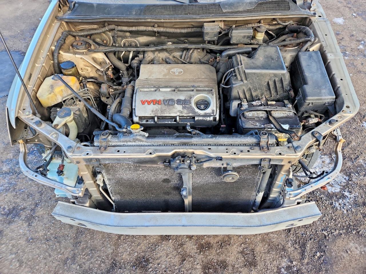 2006 TOYOTA HIGHLANDER