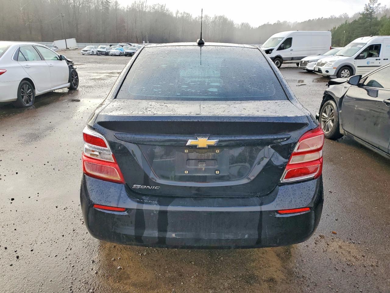 2019 CHEVROLET SONIC