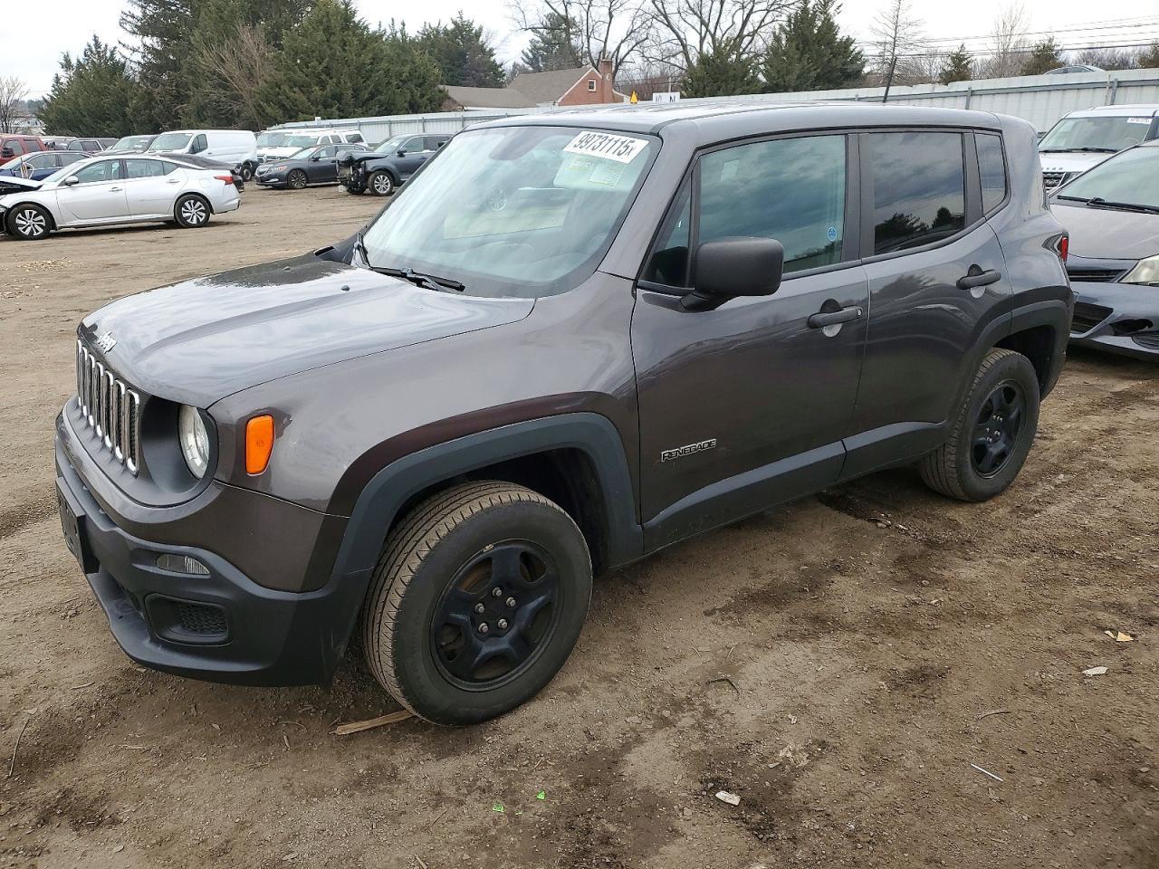 2018 JEEP Renegade