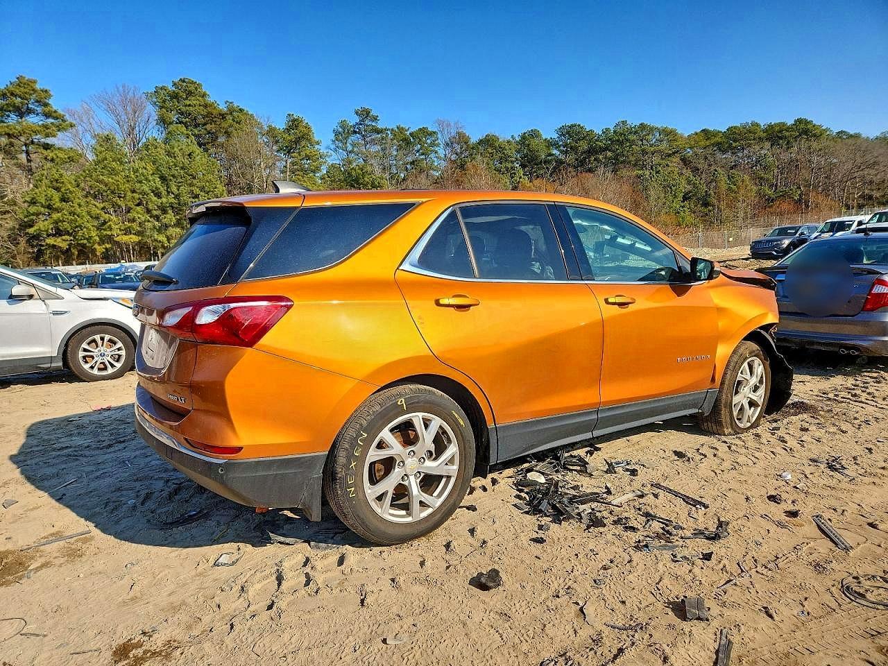 2019 CHEVROLET EQUINOX