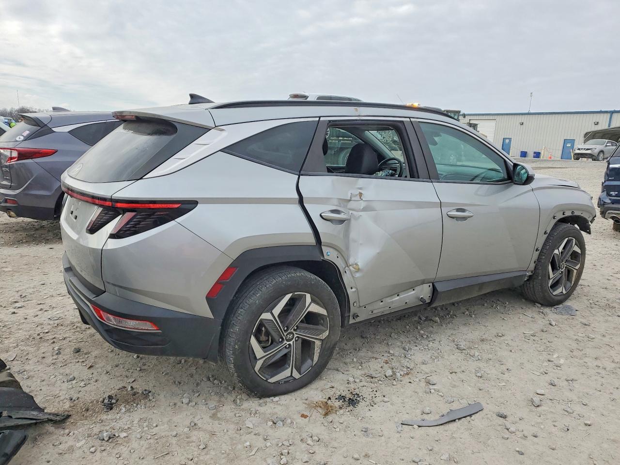 2023 HYUNDAI TUCSON