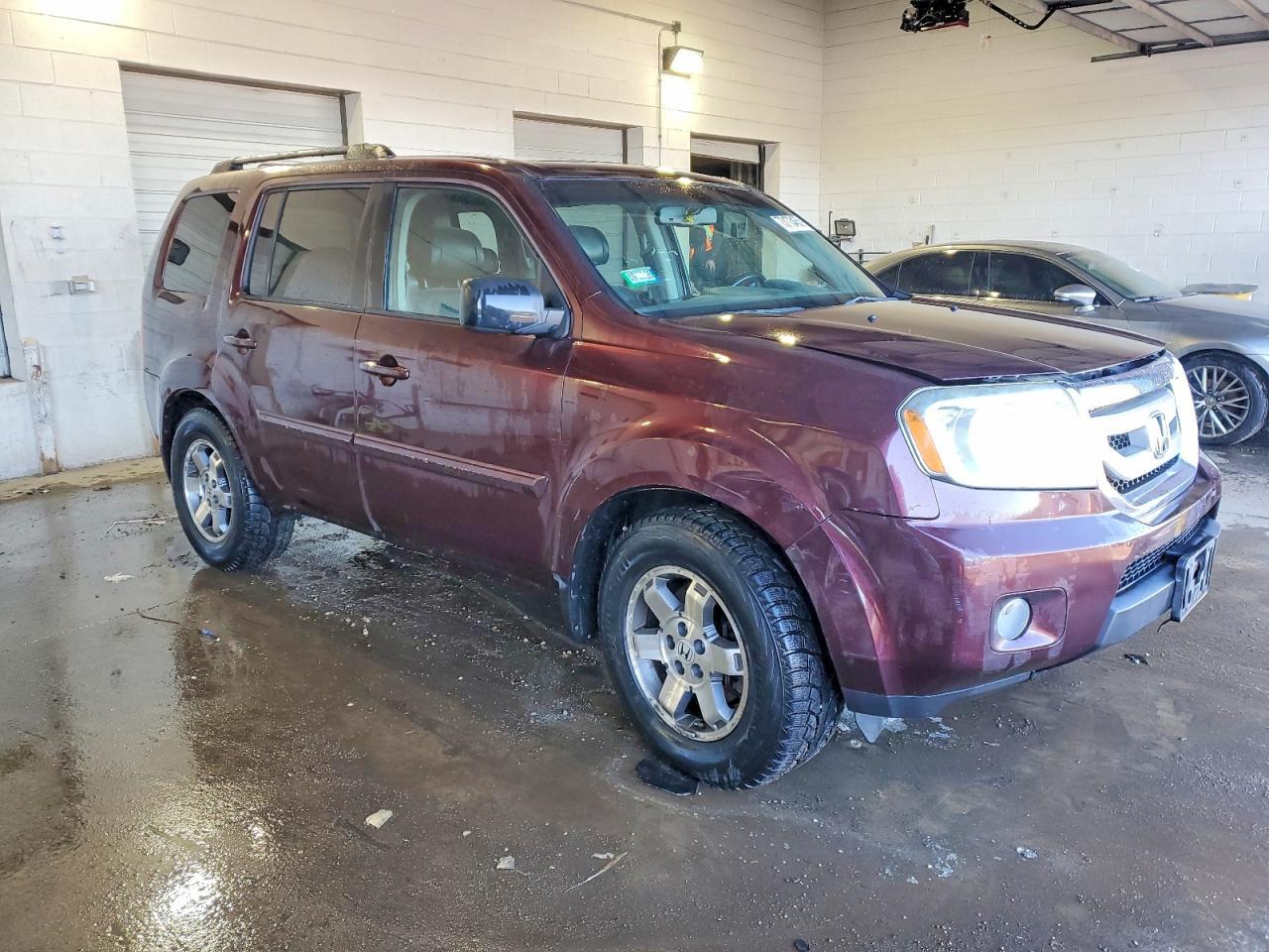 2010 HONDA PILOT