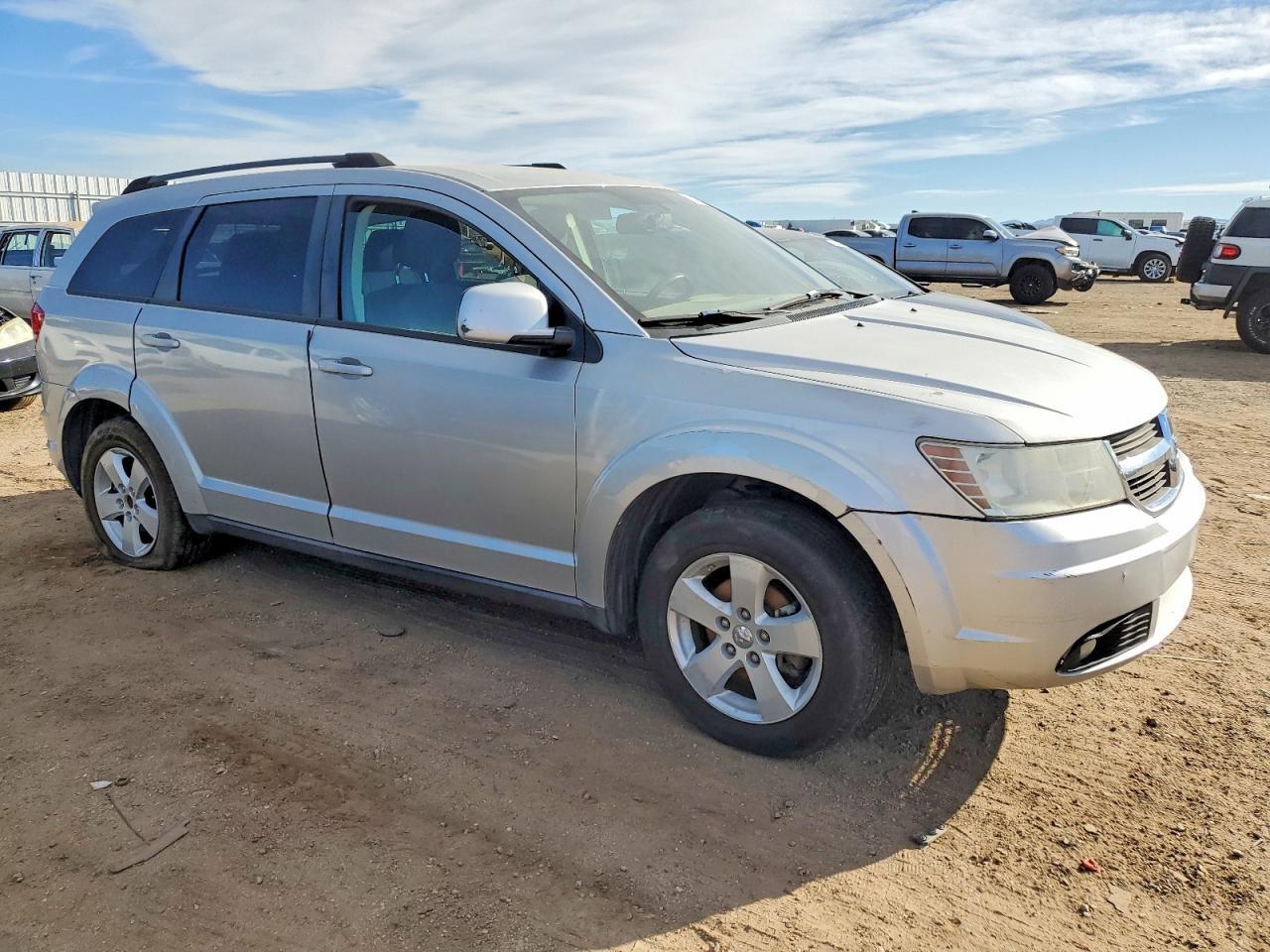 2010 DODGE JOURNEY