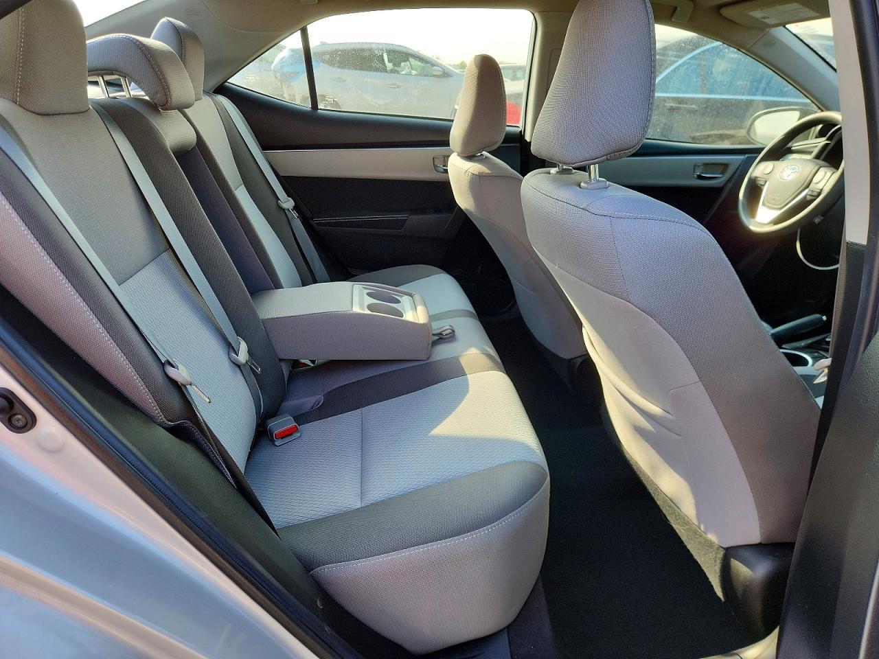 2019 TOYOTA COROLLA